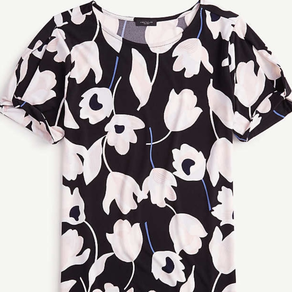 Ann Taylor Factory Top NWT